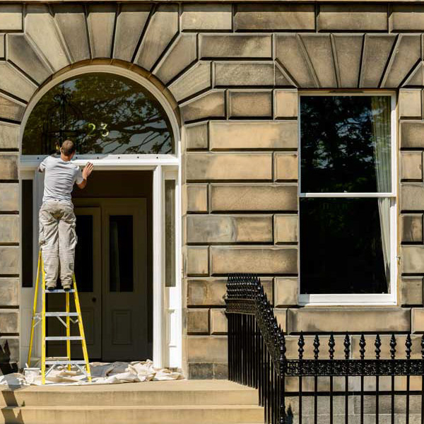 exterior painting